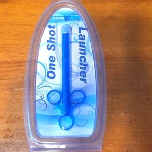 Clean STREAM Blue One Shot Launcher